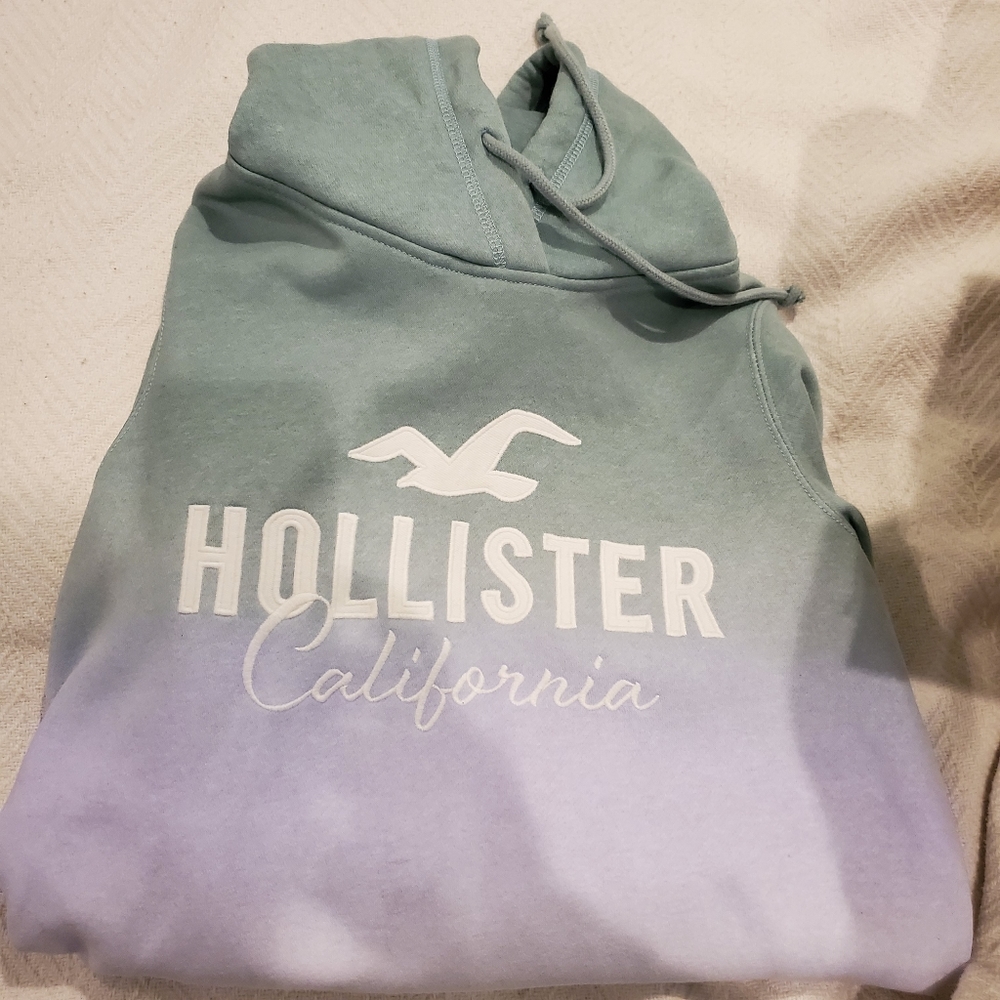 Long Sleeve Hooded Sweatshirt